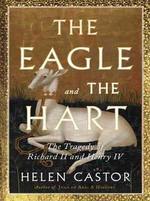 cover image of The Eagle and the Hart